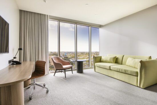 Have a Suite Escape at Holiday Inn Werribee
