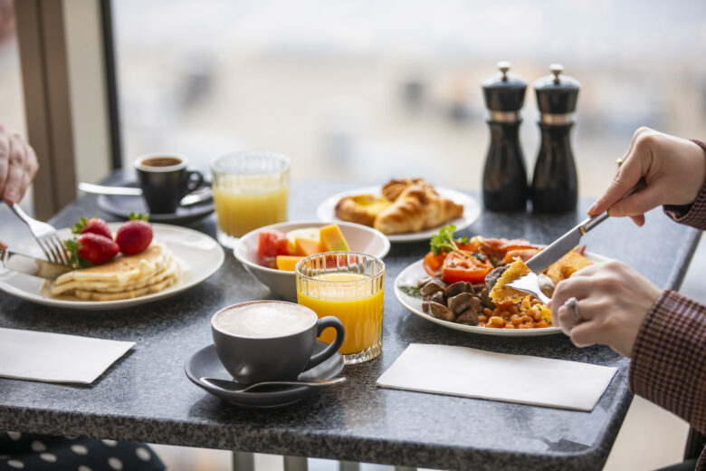 Werribee Breakfast Buffet