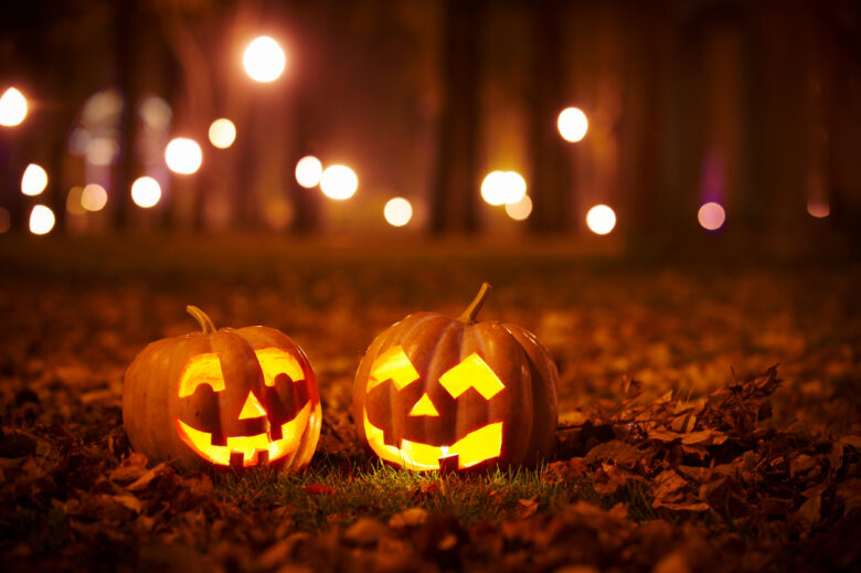 Halloween Dinner at Rosana Werribee