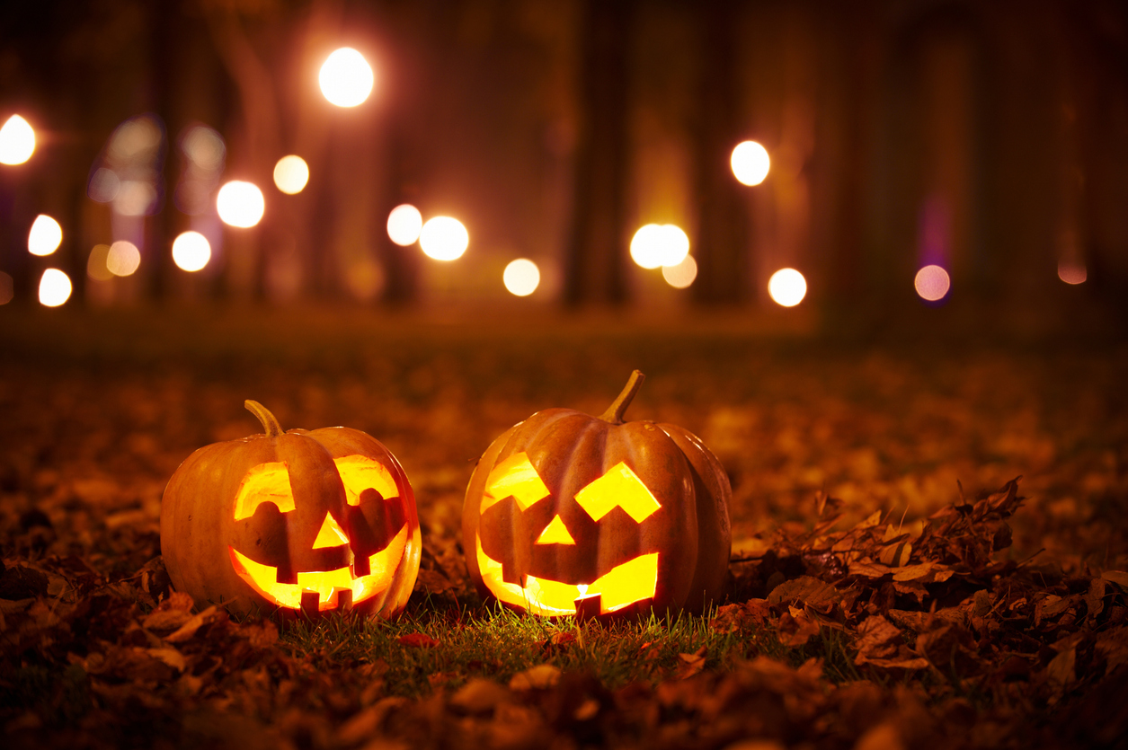 Halloween Dinner at Rosana Werribee